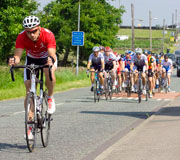 Image of HOLME VALLEY WHEELERS CYCLING CLUB